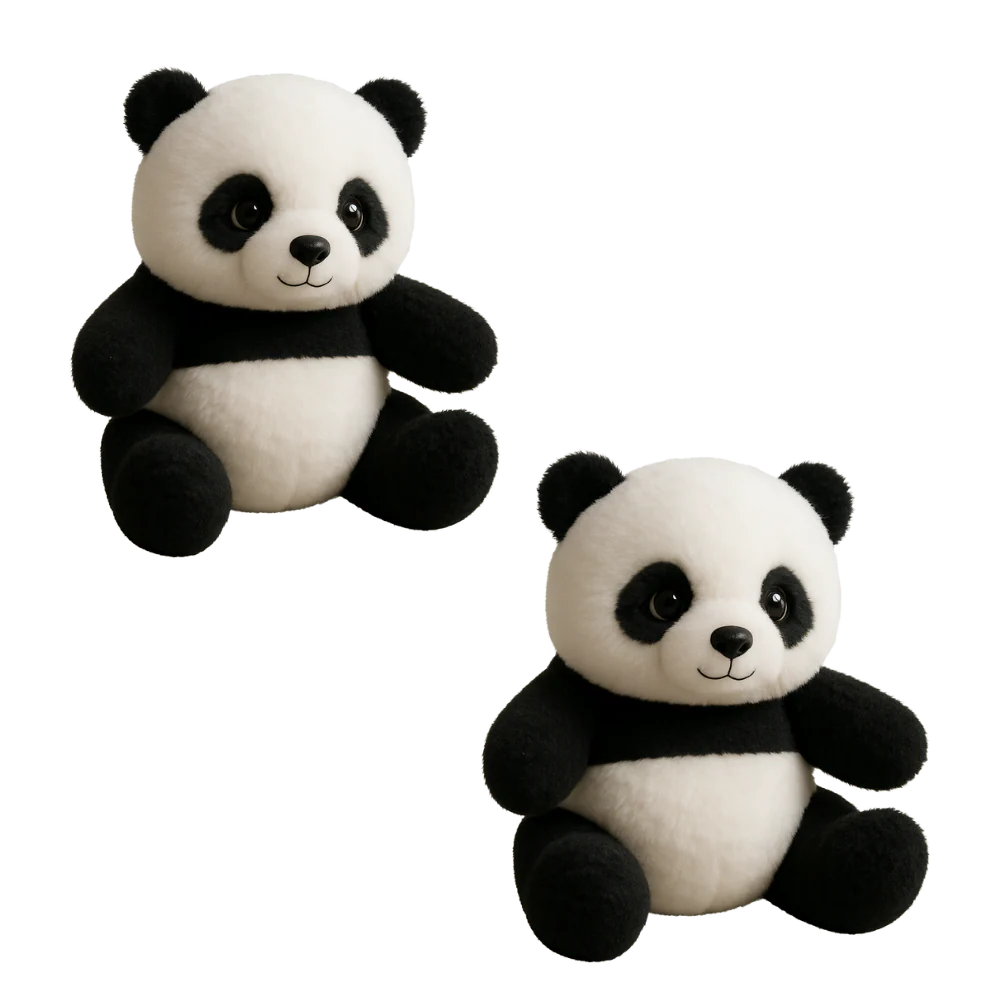 2x The Pandy
