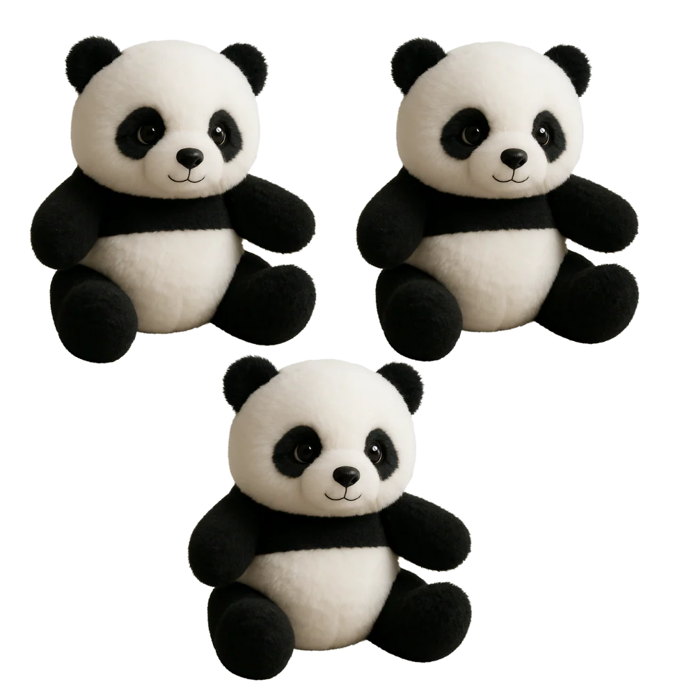 3x The Pandy